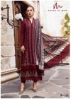 Ghazal Vol 5 By House Of Mist Printed Karachi Cotton Dress Material Wholesale Shop In Surat
